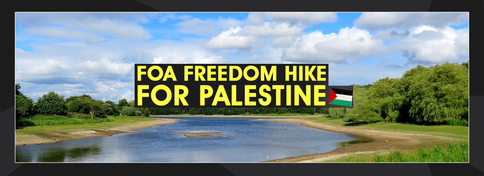 FOA Freedom Hike 2024
