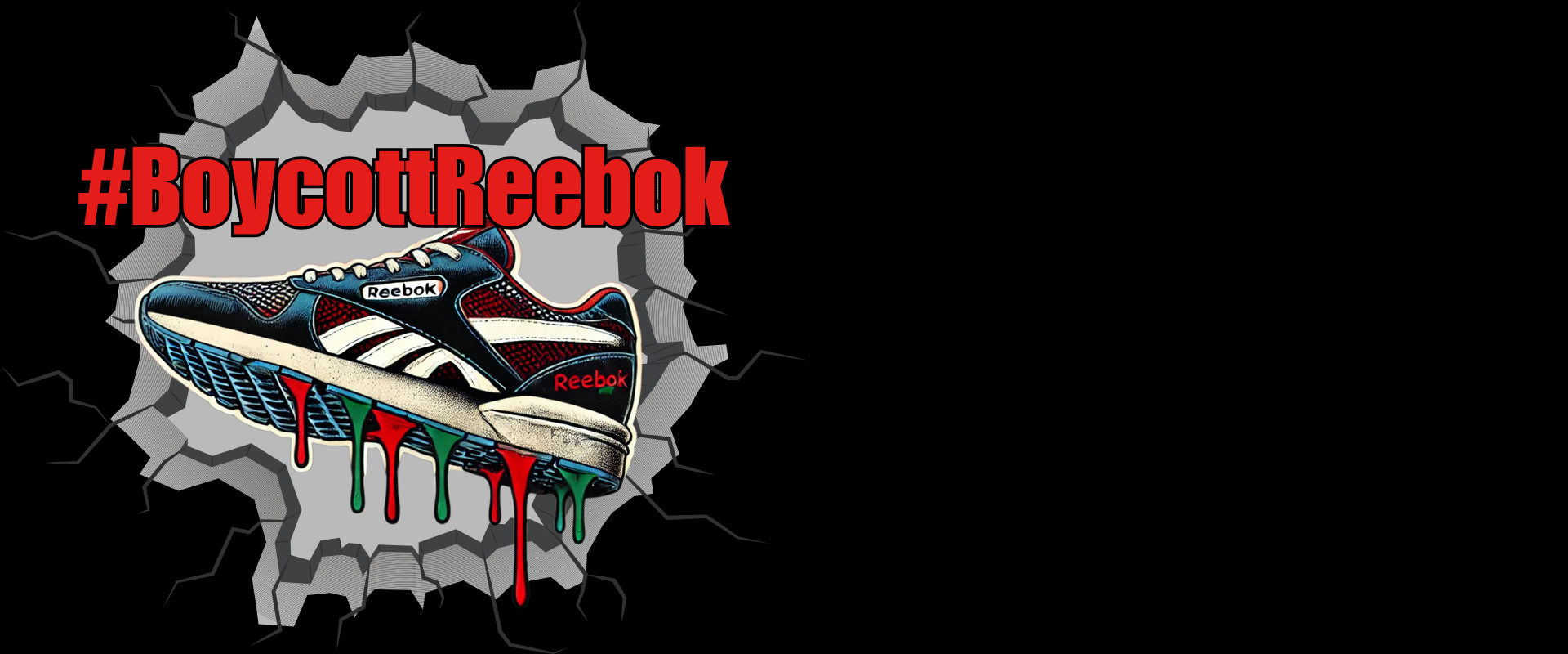 #BoycottReebok