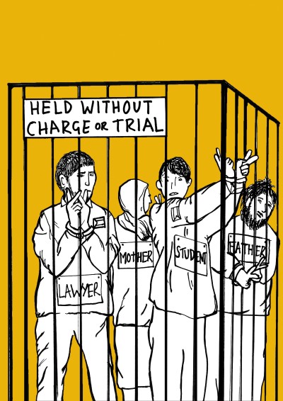 Administrative detention